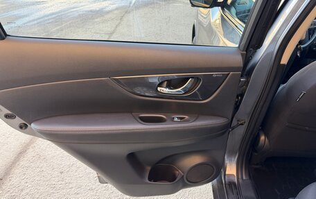 Nissan X-Trail, 2019 год, 2 395 000 рублей, 26 фотография