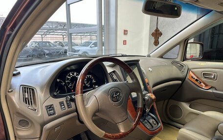 Lexus RX IV рестайлинг, 2001 год, 1 000 000 рублей, 7 фотография