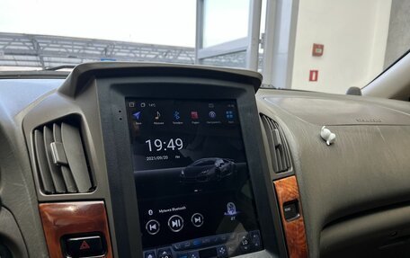 Lexus RX IV рестайлинг, 2001 год, 1 000 000 рублей, 13 фотография