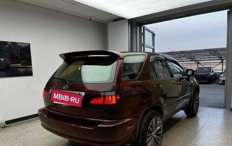 Lexus RX IV рестайлинг, 2001 год, 1 000 000 рублей, 4 фотография