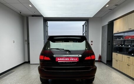 Lexus RX IV рестайлинг, 2001 год, 1 000 000 рублей, 5 фотография