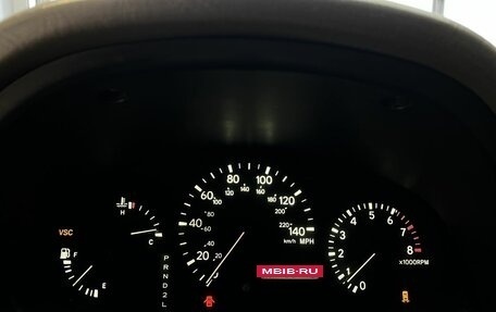 Lexus RX IV рестайлинг, 2001 год, 1 000 000 рублей, 12 фотография