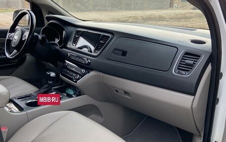 KIA Carnival III, 2020 год, 2 570 000 рублей, 10 фотография