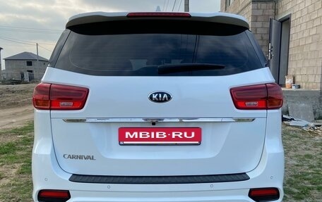 KIA Carnival III, 2020 год, 2 570 000 рублей, 6 фотография