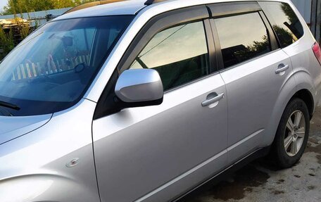 Subaru Forester, 2009 год, 950 000 рублей, 3 фотография