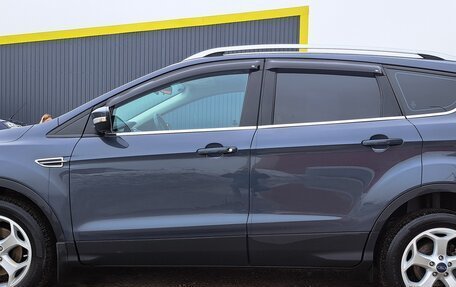 Ford Kuga III, 2013 год, 1 250 000 рублей, 10 фотография