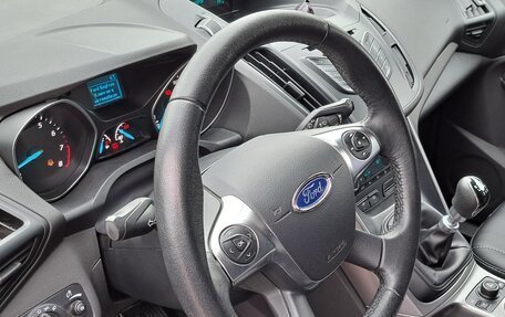 Ford Kuga III, 2013 год, 1 250 000 рублей, 11 фотография