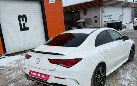 Mercedes-Benz CLA, 2020 год, 2 520 000 рублей, 3 фотография