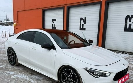 Mercedes-Benz CLA, 2020 год, 2 520 000 рублей, 4 фотография