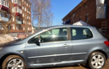 Peugeot 307 I, 2006 год, 280 000 рублей, 3 фотография