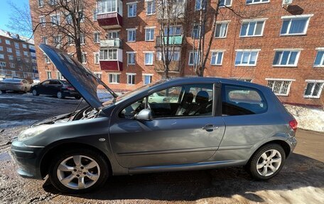 Peugeot 307 I, 2006 год, 280 000 рублей, 4 фотография
