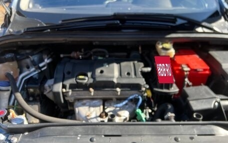 Peugeot 307 I, 2006 год, 280 000 рублей, 6 фотография