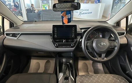 Toyota Corolla, 2020 год, 2 249 900 рублей, 16 фотография