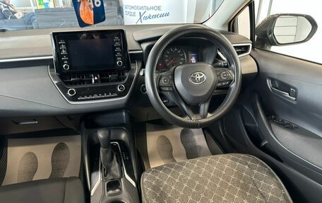 Toyota Corolla, 2020 год, 2 249 900 рублей, 15 фотография