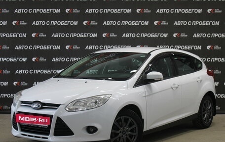Ford Focus III, 2014 год, 809 000 рублей, 2 фотография
