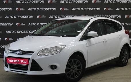 Ford Focus III, 2014 год, 809 000 рублей, 3 фотография
