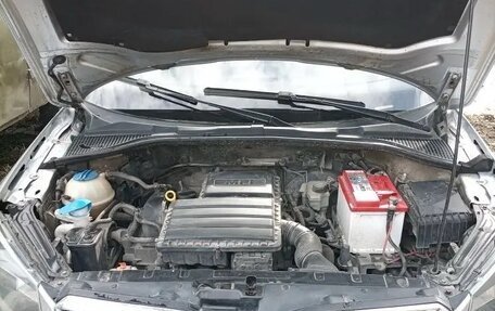 Skoda Yeti I рестайлинг, 2017 год, 1 200 000 рублей, 10 фотография