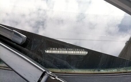 Skoda Yeti I рестайлинг, 2017 год, 1 200 000 рублей, 11 фотография