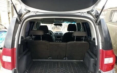 Skoda Yeti I рестайлинг, 2017 год, 1 200 000 рублей, 7 фотография