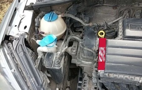 Skoda Yeti I рестайлинг, 2017 год, 1 200 000 рублей, 8 фотография