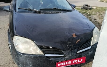 Nissan Primera III, 2002 год, 245 000 рублей, 1 фотография