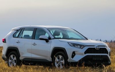 Toyota RAV4, 2025 год, 3 700 000 рублей, 1 фотография