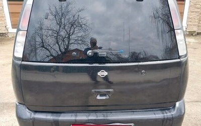 Nissan Cube II, 2001 год, 230 000 рублей, 1 фотография