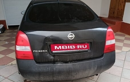 Nissan Primera III, 2002 год, 245 000 рублей, 2 фотография