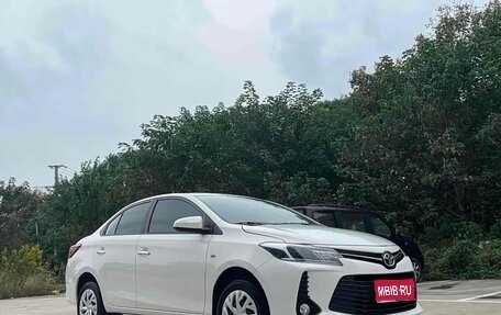 Toyota Vios III, 2023 год, 1 190 000 рублей, 1 фотография