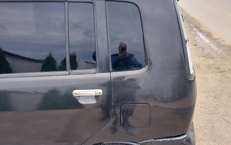 Nissan Cube II, 2001 год, 230 000 рублей, 4 фотография