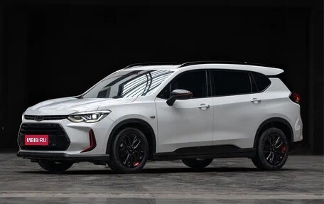 Chevrolet Orlando, 2022 год, 1 588 123 рублей, 1 фотография