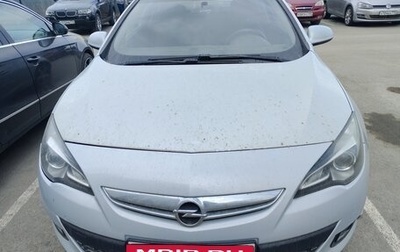 Opel Astra J, 2012 год, 650 000 рублей, 1 фотография