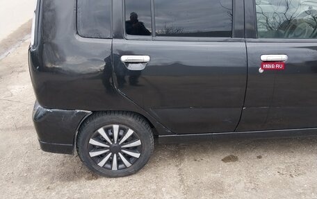 Nissan Cube II, 2001 год, 230 000 рублей, 5 фотография