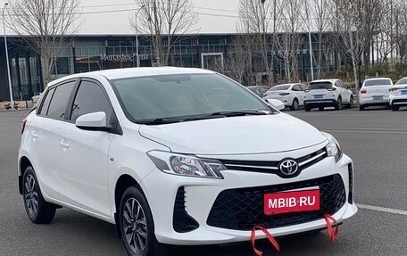 Toyota Vios III, 2022 год, 1 250 000 рублей, 1 фотография