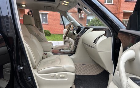 Infiniti QX80 I рестайлинг, 2014 год, 2 398 000 рублей, 3 фотография