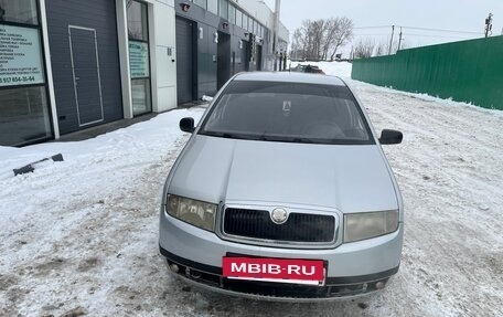 Skoda Fabia I, 2002 год, 170 000 рублей, 2 фотография