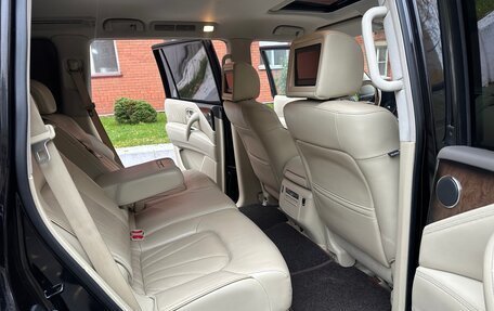 Infiniti QX80 I рестайлинг, 2014 год, 2 398 000 рублей, 8 фотография