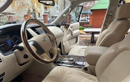 Infiniti QX80 I рестайлинг, 2014 год, 2 398 000 рублей, 4 фотография