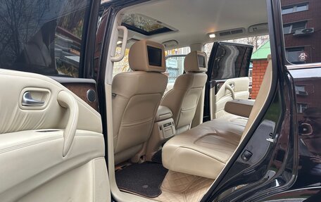Infiniti QX80 I рестайлинг, 2014 год, 2 398 000 рублей, 25 фотография