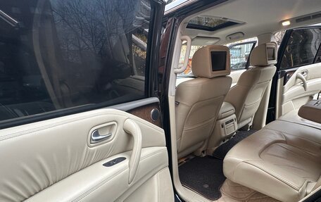 Infiniti QX80 I рестайлинг, 2014 год, 2 398 000 рублей, 27 фотография