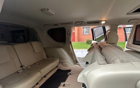 Infiniti QX80 I рестайлинг, 2014 год, 2 398 000 рублей, 26 фотография