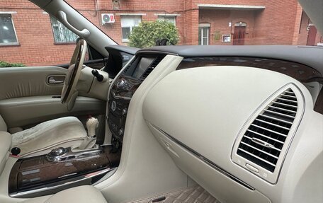 Infiniti QX80 I рестайлинг, 2014 год, 2 398 000 рублей, 20 фотография