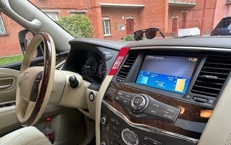 Infiniti QX80 I рестайлинг, 2014 год, 2 398 000 рублей, 28 фотография