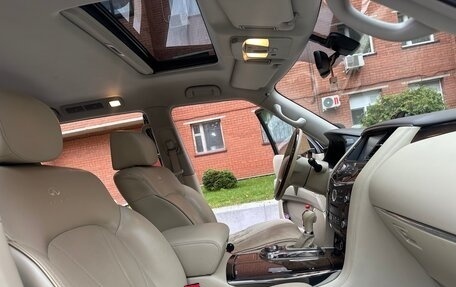 Infiniti QX80 I рестайлинг, 2014 год, 2 398 000 рублей, 35 фотография