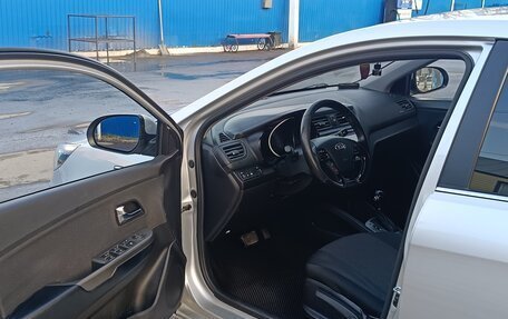 KIA Rio III рестайлинг, 2015 год, 920 000 рублей, 8 фотография