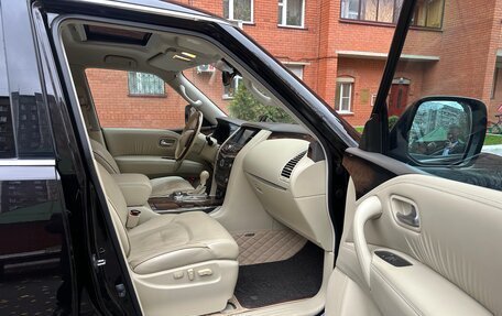 Infiniti QX80 I рестайлинг, 2014 год, 2 398 000 рублей, 38 фотография