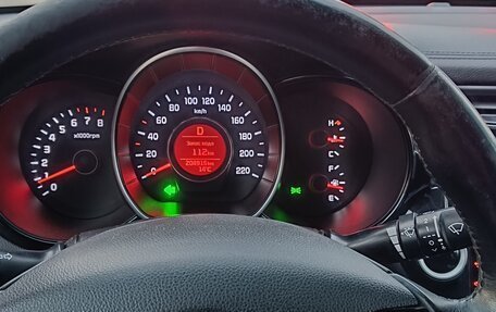 KIA Rio III рестайлинг, 2015 год, 920 000 рублей, 17 фотография