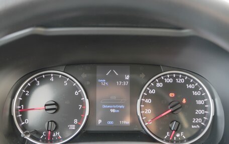 Toyota RAV4, 2025 год, 3 700 000 рублей, 13 фотография