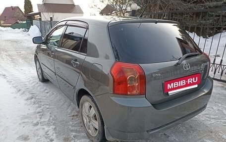 Toyota Corolla, 2005 год, 630 000 рублей, 3 фотография