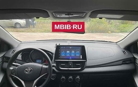 Toyota Vios III, 2023 год, 1 190 000 рублей, 6 фотография